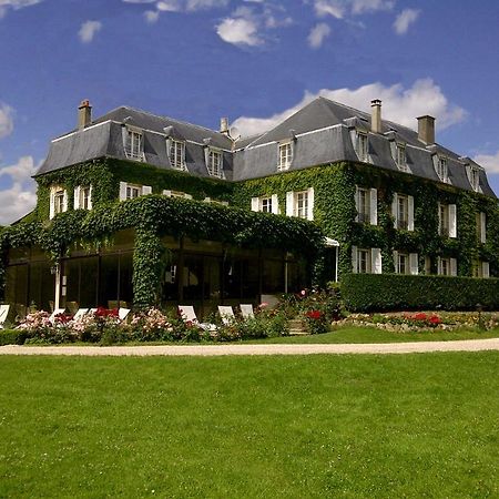 Chateau De Sancy Exteriör bild