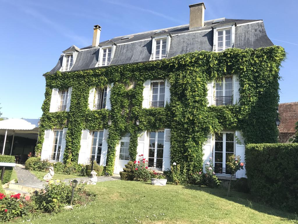 Chateau De Sancy Exteriör bild